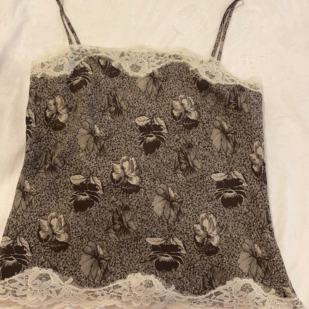 Ann Taylor summer tank top